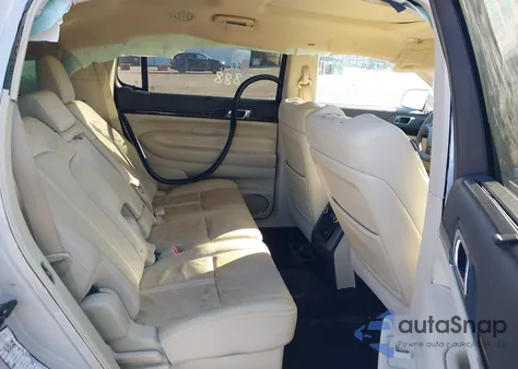 2019 Lincoln Mkt Reserve from USA, damaged, VIN 2LMHJ5AT5KBL02004